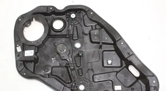 Hyundai IONIQ 6 Rear window lifting mechanism without motor 83471HKCE02 83470KL010