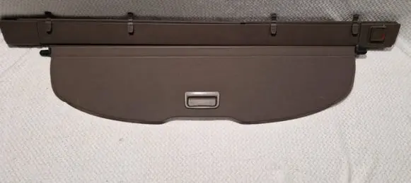 Porsche Cayenne (92A) Parcel shelf load cover 7P5867773G 013030010007 0204201405