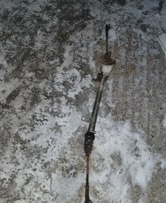 Renault Modus Steering rack