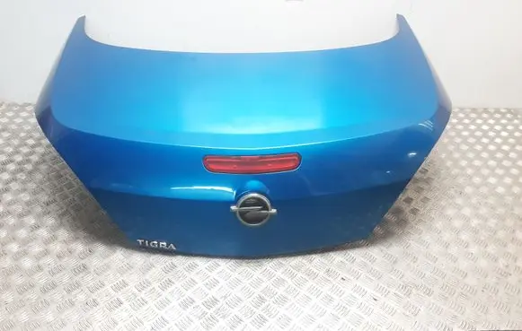 Opel Tigra B Tailgate/trunk/boot lid