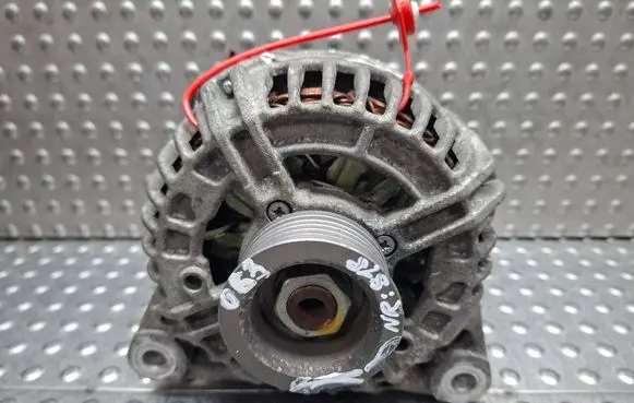 Peugeot 407 Generator/alternator S27624818 9649846780