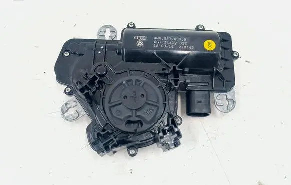 Audi Q7 4M Tailgate/trunk/boot lift motor 4M0827887B