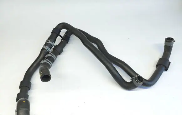 Audi Q5 SQ5 FY Engine coolant pipe/hose 80A122902M