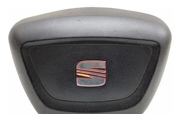Seat Ibiza IV (6J,6P) Steering wheel airbag 6J0880201A