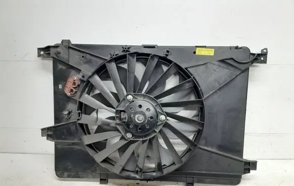 Alfa Romeo 159 Electric radiator cooling fan 50501449 8240493