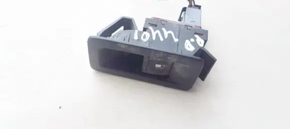 Volkswagen Touran I Fuel tank opening switch 1t0959551a