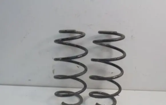 Seat Leon (1P) Front coil spring 