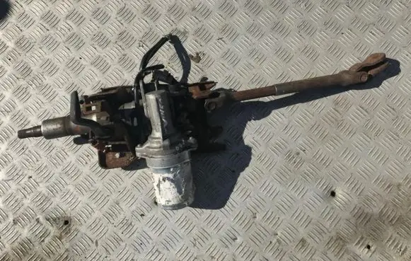 Renault Twingo I Steering wheel axle