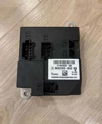 Mercedes-Benz E W211 Comfort/convenience module A2115453532 2115453532