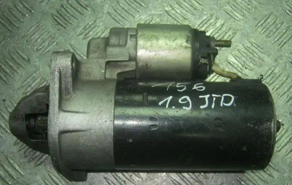 Alfa Romeo 156 Starter motor 0001109030
