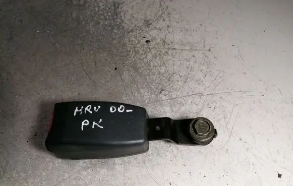 Honda HR-V Front seatbelt buckle NSB1087