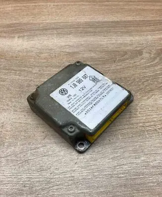 Volkswagen Golf IV Airbag control unit/module 1J0909607 5WK4199