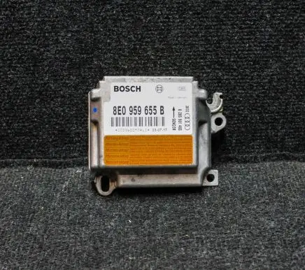 Audi A4 S4 B6 8E 8H Airbag control unit/module 8E0959655B