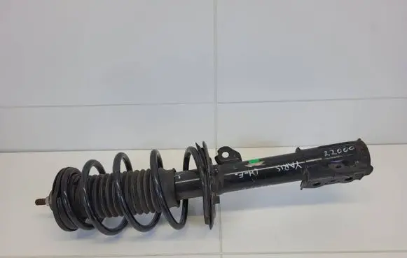 Toyota Yaris Front shock absorber/damper 485100D400