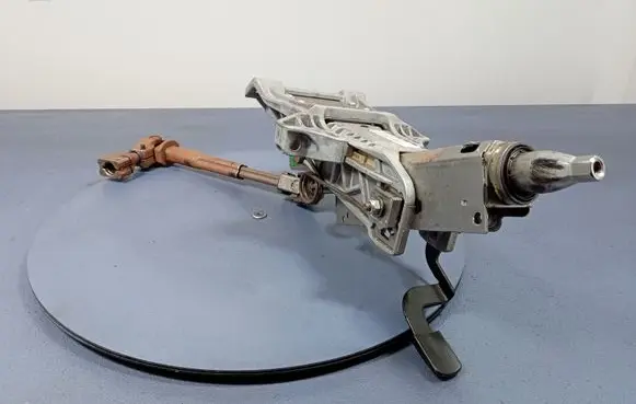 Ford Focus C-MAX Steering wheel axle 4M51-3C529-AB