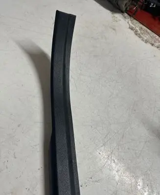 BMW X6 E71 Side skirt rear trim 5147913822501