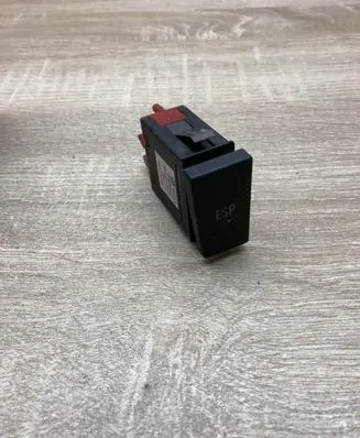 Volkswagen PASSAT B5.5 ESP (stability program) switch 3B0927134A