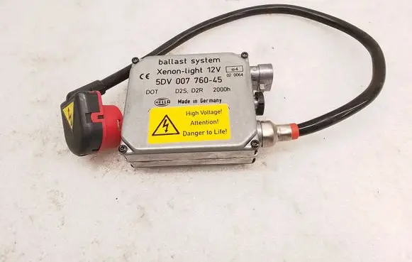BMW 5 E39 Headlight ballast module Xenon 5DV00776045