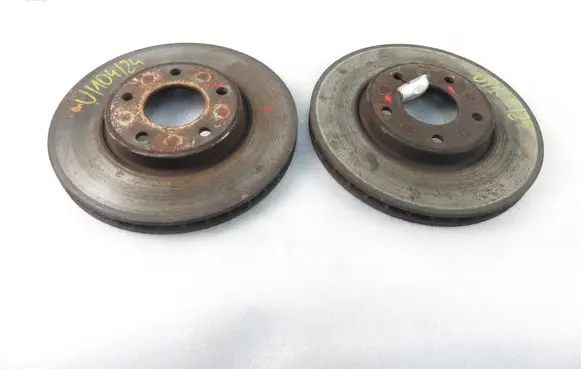 Jaguar XJ X308 Front brake disc 