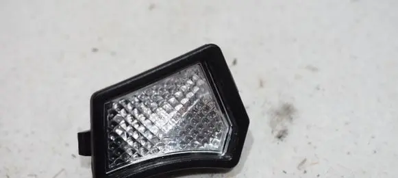 Volvo S40 Mirror indicator light 31217838