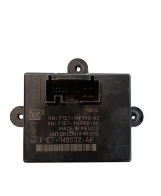 Ford Focus Door control unit/module F1ET-14B532-AE