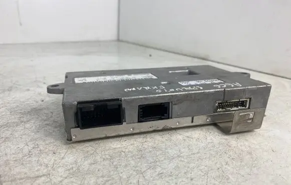 Audi A6 S6 C6 4F MMI control unit 4F0910730F 4E0035729