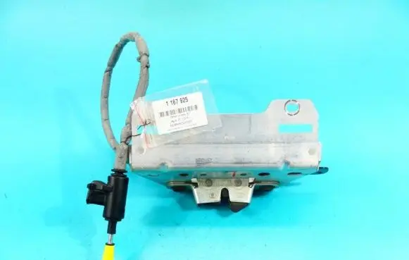 Jaguar XF X260 Rear door lock GX63-624A35-AD IMPRK1167925
