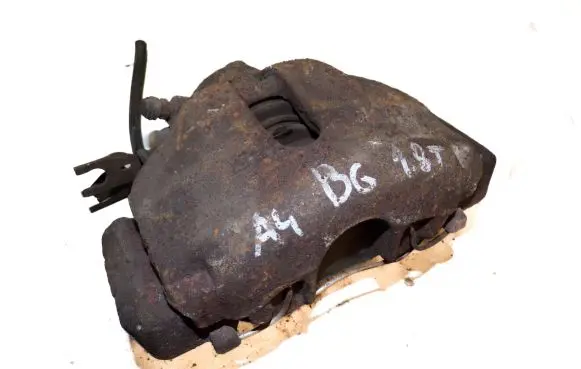 Audi A4 S4 B6 8E 8H Front brake caliper