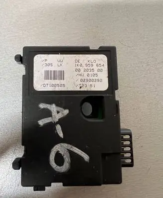 Audi A3 S3 A3 Sportback 8P Steering angle sensor 1K0959654 00203500 02900292