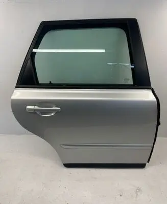 Rear door
