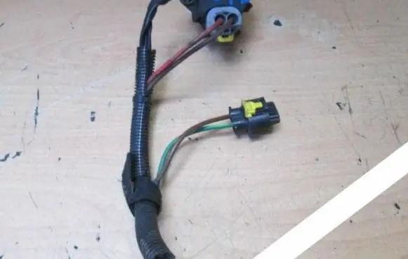 Citroen C4 I Sensor