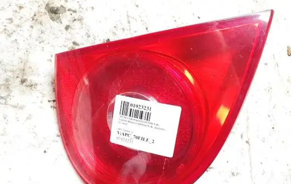 Volkswagen Golf V Tailgate rear/tail lights 1k6945093e