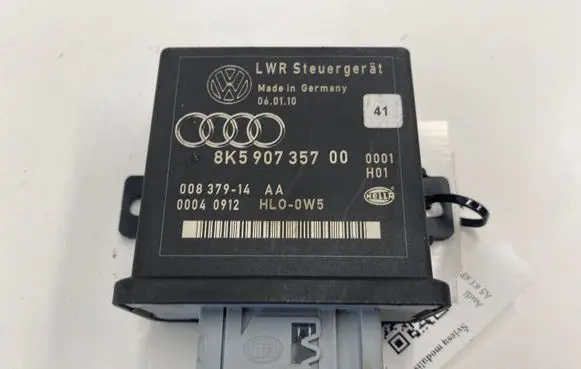 Audi A5 8T 8F Light module LCM 8K5907357