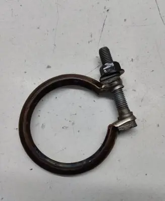 Opel Mokka B Muffler pipe connector clamp CVS2700