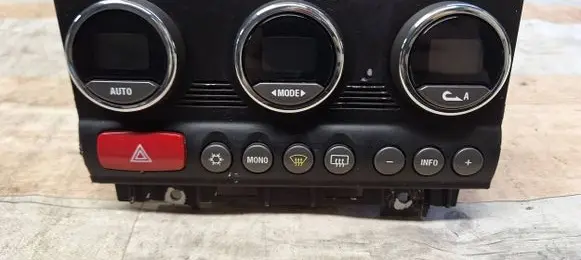 Alfa Romeo 156 Climate control unit 1560514400