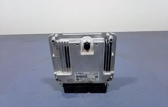 BMW 3 F30 F35 F31 Engine control unit/module ECU 8474730