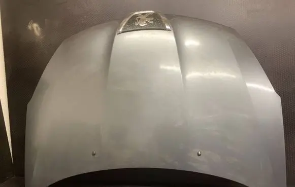 Peugeot 4007 Engine bonnet/hood
