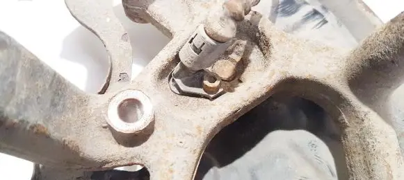 ABS rear brake sensor