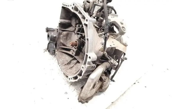 Peugeot Bipper Automatic gearbox 9682563580 013981000038 9659670180