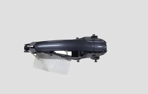 Skoda Octavia Mk2 (1Z) Rear door exterior handle 5J0837886C 1Z0839886A