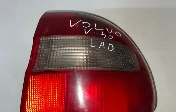 Volvo S40, V40 Rear/tail lights 29262002