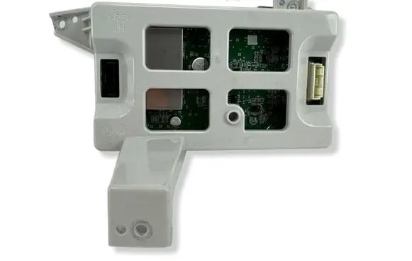 LED ballast control module