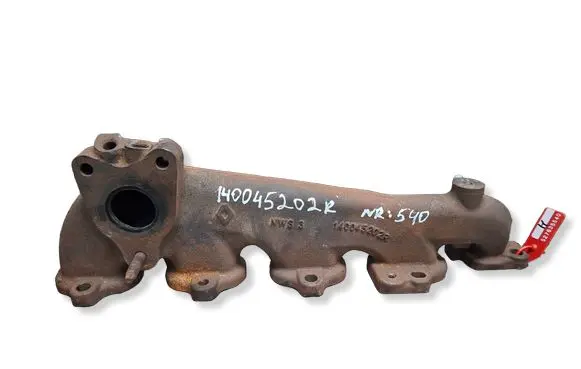 Renault Trafic III (X82) Exhaust manifold S27635540 140045202R