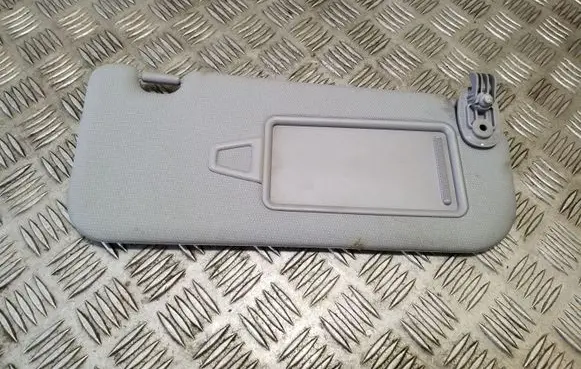 KIA Rio Sun visor