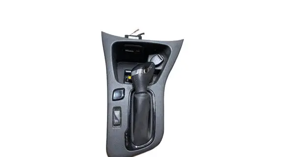 Gear shifter surround trim plastic