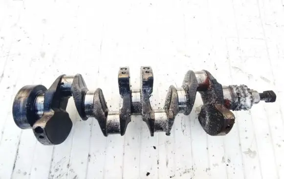 Mercedes-Benz C W202 Crankshaft 60112