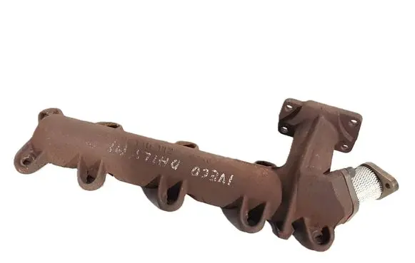 Iveco Daily 35 - 40.10 Exhaust manifold 504092116T12