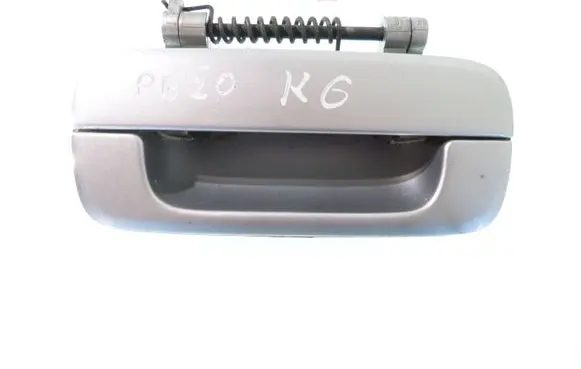 Peugeot 406 Front door exterior handle 9621859477