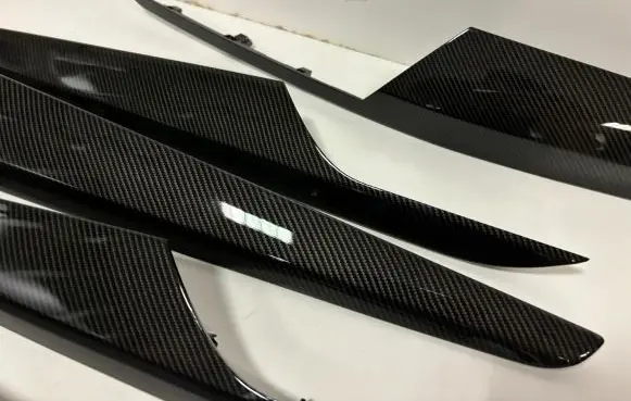 BMW X1 E84 Panel trim