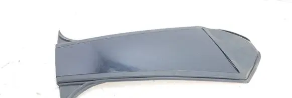 (B) pillar trim (top)